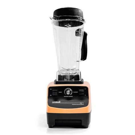 Licuadora Profesional Turboblender 1500w 3hp 2 Lts Tb 76 Amarilla