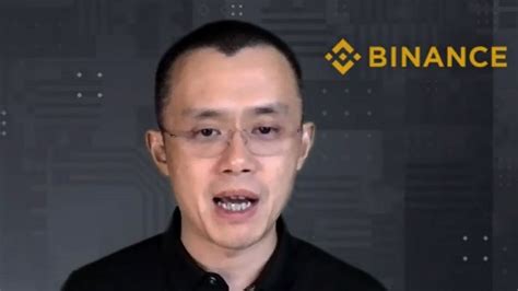 Cryptomonnaies Le Pdg De Binance Changpeng Zhao D Missionne Euronews