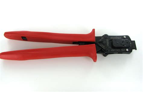 Molex Crimpers Hand Crimp Tool Awg Walmart