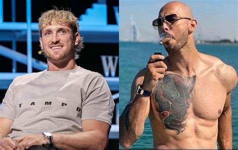 Logan Paul Replies To Andrew Tate For Accusing Him Of Taking Steroids