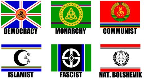Alternate Flags Of The Celtic Union By Wolfmoon25 On Deviantart