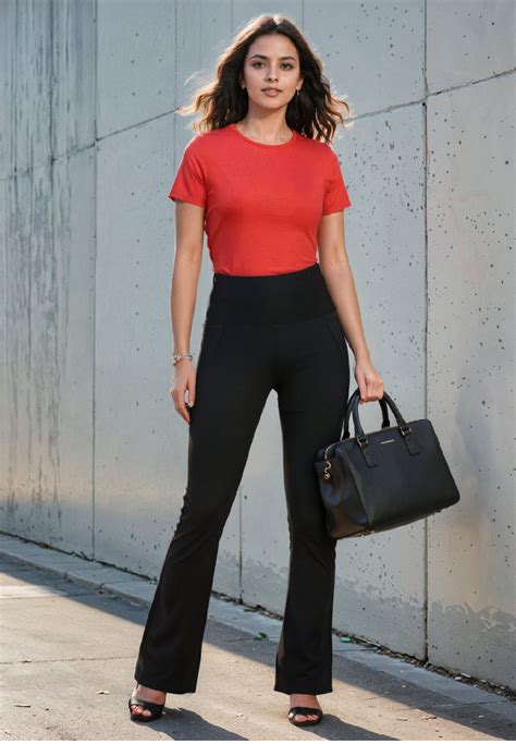 Flare Pants