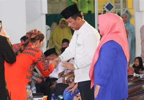 Kata Foto Indahnya Teladan Kebaikan Pada Peringatan Nuzulul Quran Kota