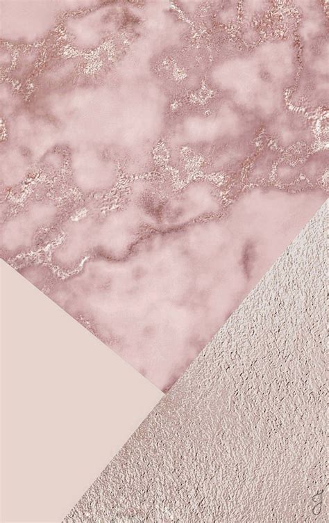 Rose Gold Marble Wallpaper Glitter Wallpaper Iphone Marble Iphone Wallpaper Iconic Wallpaper