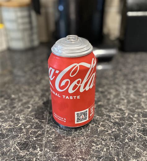 Aluminum Coke Cans