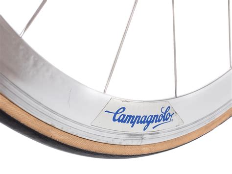 Campagnolo Shamal Rear Wheel Silver Brick Lane Bikes The Official Website