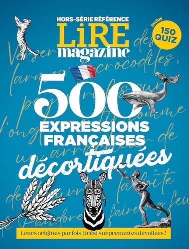 Lire Hors S Rie Ao T Langue Fran Aise De Lire Magazine