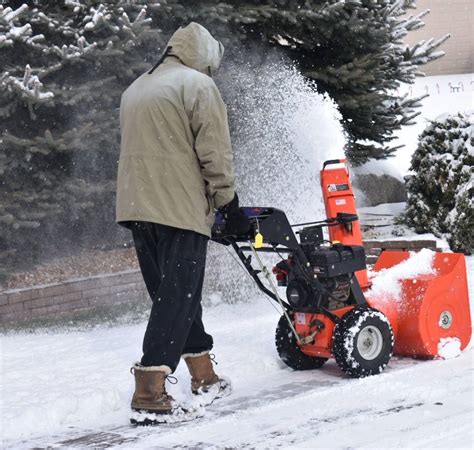 Snow Blower Repair | Reno | Tahoe | Incline Village | Carson City