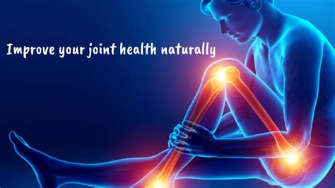 Food For Healthy Joints And Cartilage Well Organs