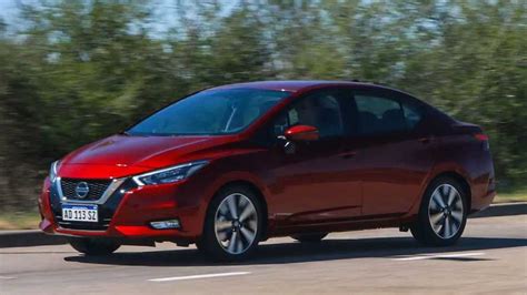 Nissan Versa Noticias Y Pruebas Motor Argentina