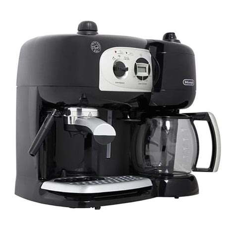 Machine Expresso Combin Delonghi Bco Electro D P T