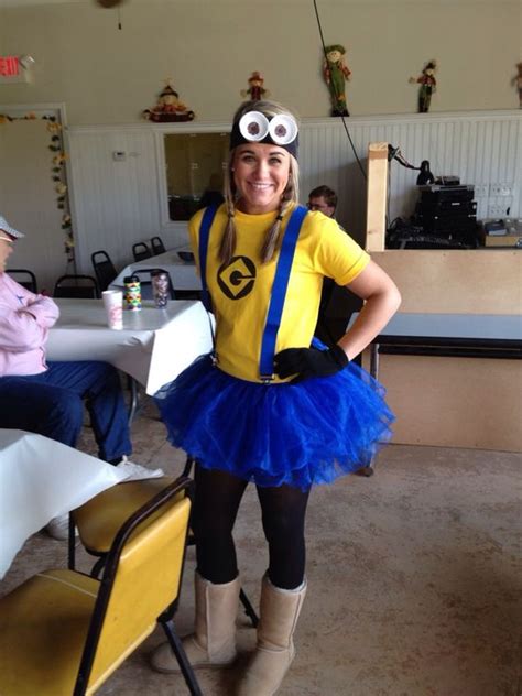 25 Minions Halloween Costume Ideas To Look Cute And Funny - Flawssy