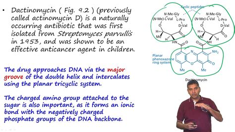 Nucleic Acids As Drug Targets Part I Youtube