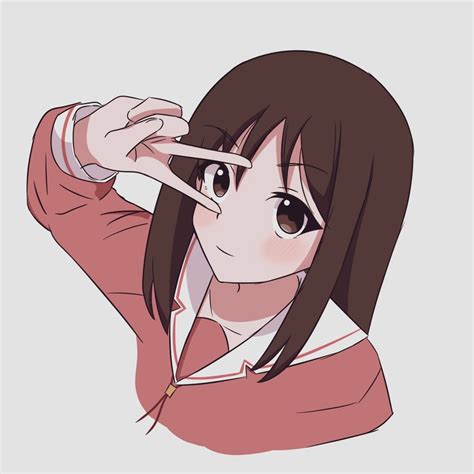 Kasuga Ayumu Azumanga Daioh Drawn By Vii Danbooru