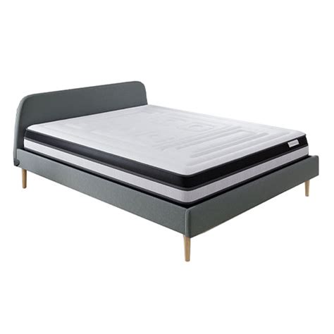 Matelas M Moire De Forme X Memo Luxe Hbedding Homifab