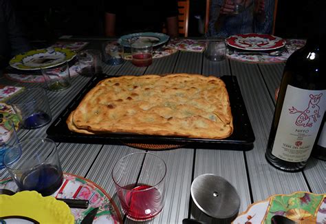 AAA ACCADEMIA AFFAMATI AFFANNATI Pizza Di Scarola Della Zia Bianca