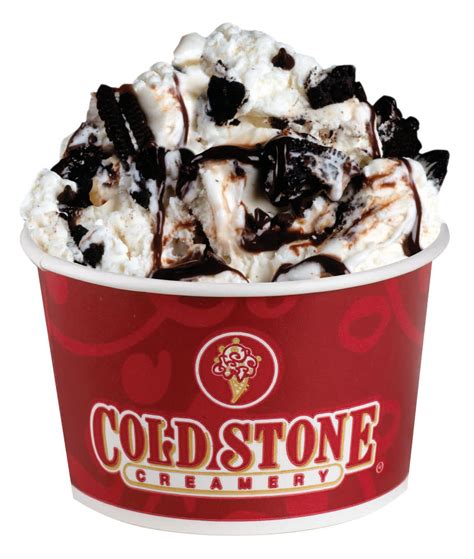 Cold Stone Creamery Takeaway In Manila