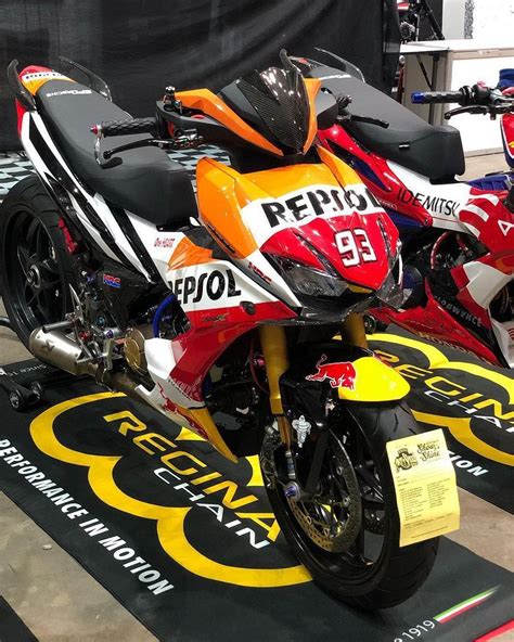 Official Geng Tayar Besar GTB Moto Bike Bike Accesories Honda