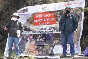 Minagri impulsará la agricultura familiar con mantenimiento de 22