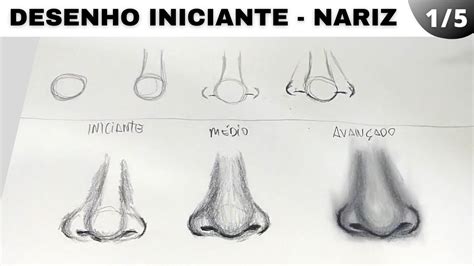 Como Desenhar Um Nariz How To Draw A Nose Youtube Porn Sex Picture