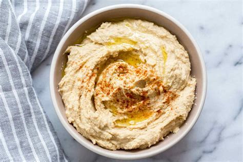 The Most Surprising Health Benefits Of Hummus Health Cautions