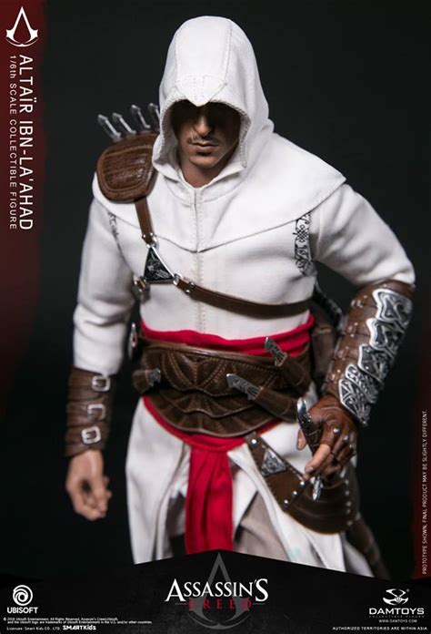 Assassin S Creed Une Sublime Figurine D Alta R Ultra R Aliste