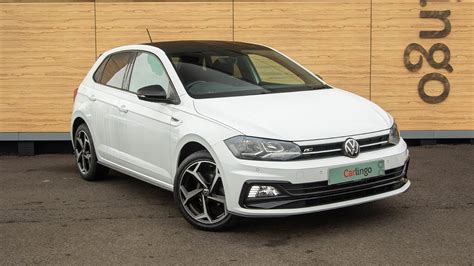 Volkswagen Polo R Line Tsi Youtube
