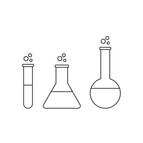 Volumetric Flask Illustrations Royalty Free Vector Graphics And Clip Art