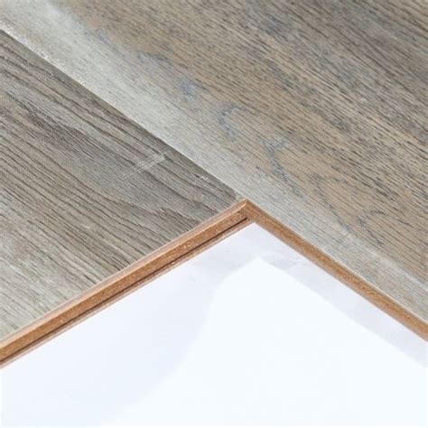 What Is Laminate Floorings 12mm E1 U Groove HDF Waxing Sn002