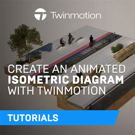 Create An Animated Isometric Diagram With Twinmotion Tutorial