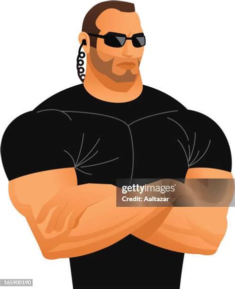 Bodyguard Muscle Photos And Premium High Res Pictures Getty Images