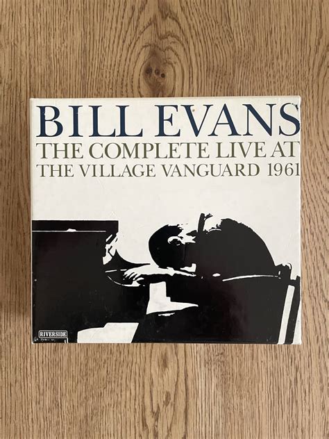 Yahoo Bill Evans Complete Village Vanguard Recordin