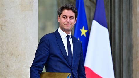 Gabriel Attal Es El Nuevo Primer Ministro De Francia Baires Para Todos