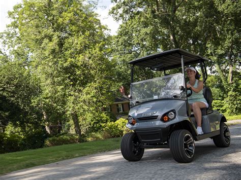 New E Z Go Express S Elite Lithium Golf Carts In Covington Ga