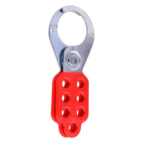 Safety Lockout Hasp Mm Padlock Holes Lotomaster