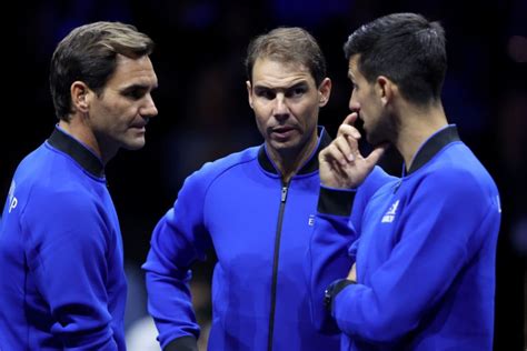 Nadal Torna A Parlare Di Djokovic E Sceglie Il GOAT Del Tennis I