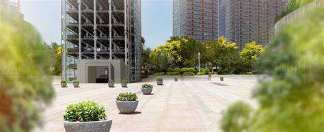 Tower Parking System