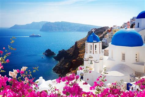 Santorini Half Day Island Highlights Shore Excursion 2024 Viator