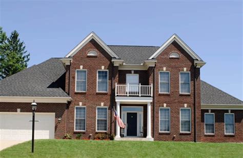 81 Gorgeous Red Brick Houses Photo Ideas Home Stratosphere