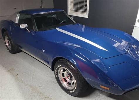 1977 Chevrolet Corvette Coupe For Sale In Houston Tx Global Autosports