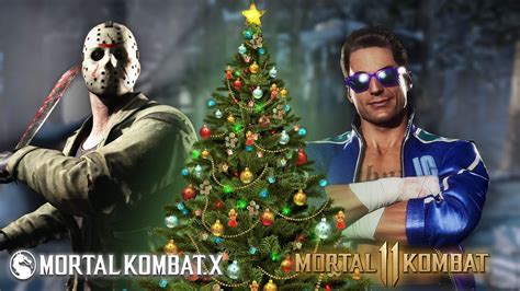 Playing The Mortal Kombat Christmas Towers Youtube