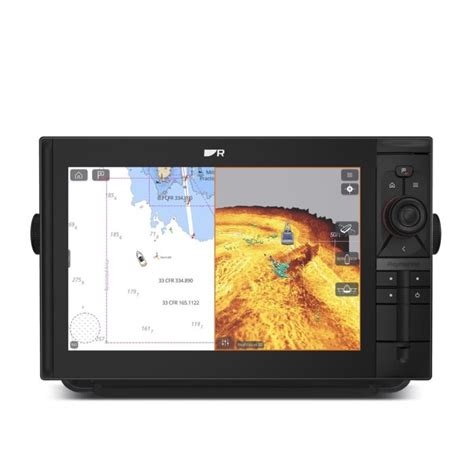 Raymarine Axiom 2 Pro 12RVM Kaartplotter Fishfinder Snelle