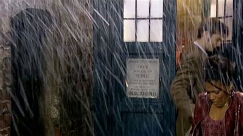 Rain Tardis Fandom