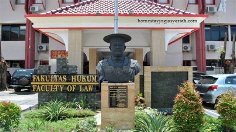 Universitas Hukum Terbaik Di Indonesia