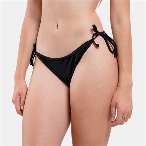 Up Sra Braga Women S Bikini Bottoms Black TUPPLW65 NGR