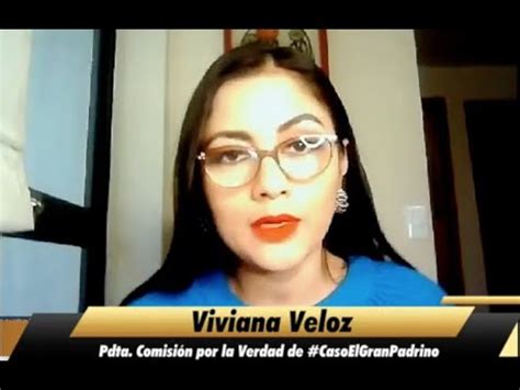 Viviana Veloz El juicio político no morirá en la Comisión de