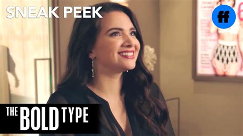 The Bold Type Season 2 Episode 7 Sneak Peek Jane S First Day Back