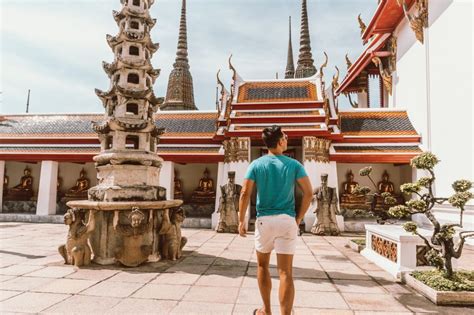 The Top Must Visit Temples Of Bangkok Thailand Johnny Africa