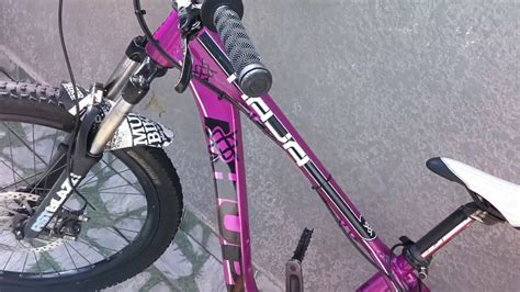 Bike Check Da Minha Hupi Naja Youtube