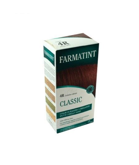 FARMATINT 135 ML CASTAÑO COBRIZO